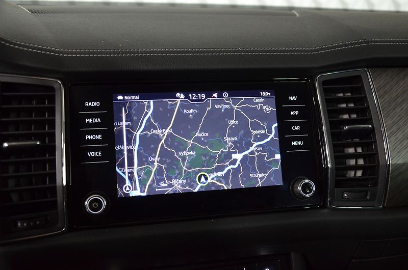 Škoda Kodiaq (2022) 2.0TDI 147 Style 4x4 AT - fotka 13 z 21