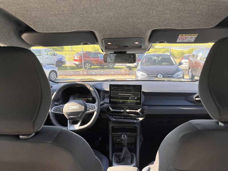 Dacia Bigster (2026) expression mild hybrid-G 140   - fotka 14 z 24