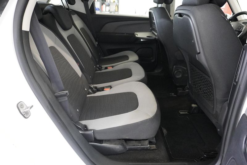 Citroën C4 Picasso 1.6-16V 1 MAJITEL ZNAČKOVÝ S. - fotka 22 z 27