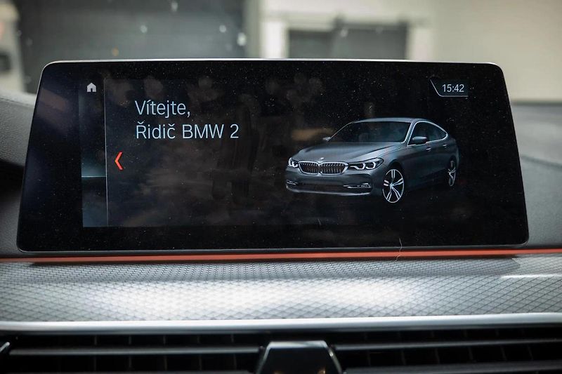 BMW Ostatní 640d xDrive GT 4x4 235 kW - fotka 13 z 30