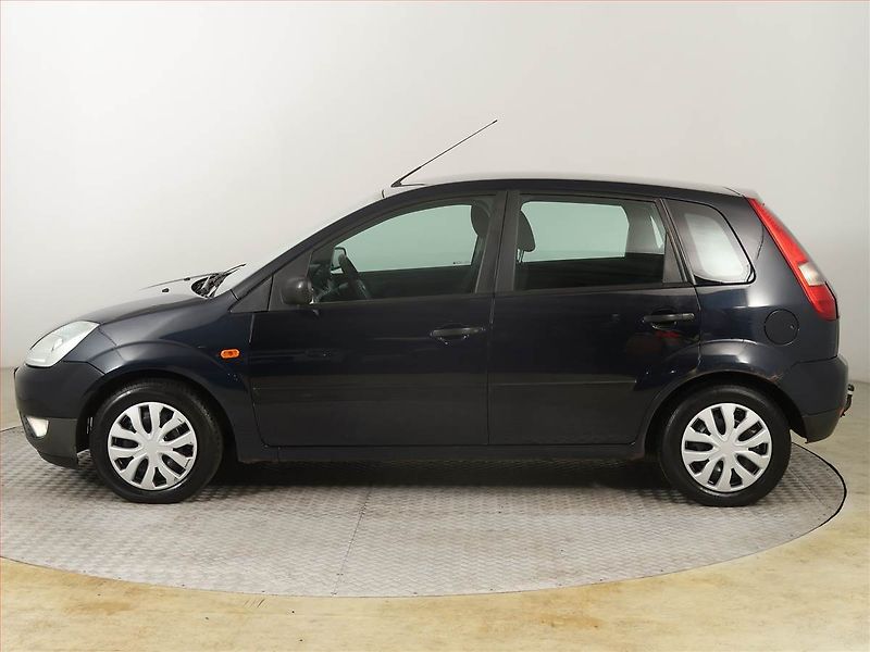 Ford Fiesta (2005) 1.4 16V, ČR,1.maj, nová STK - fotka 3 z 14