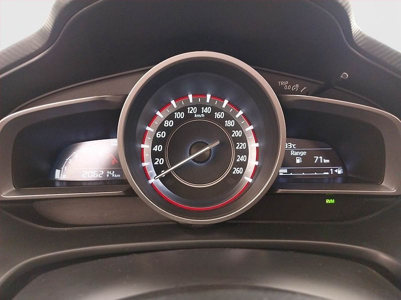 Mazda 3 (2015) 2.0 Skyactiv-G, Serv.kniha - fotka 11 z 23