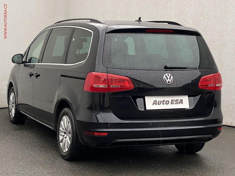 Volkswagen Sharan (2015) 2.0 TDI 4X4, 7míst - fotka 6 z 19