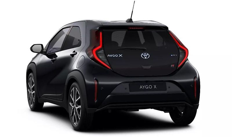 Toyota Aygo 1.5. Hybrid GR SPORT- akční ce - fotka 3 z 3