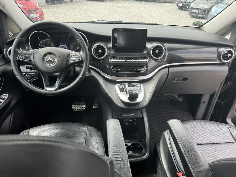 Mercedes-Benz Třídy V (2015) V 250D,4MATIC,BLUETEC - fotka 18 z 32