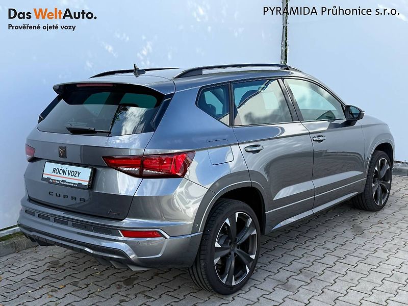 Cupra Ateca (2026) 1.5 TSI 110 kW DSG - fotka 2 z 24