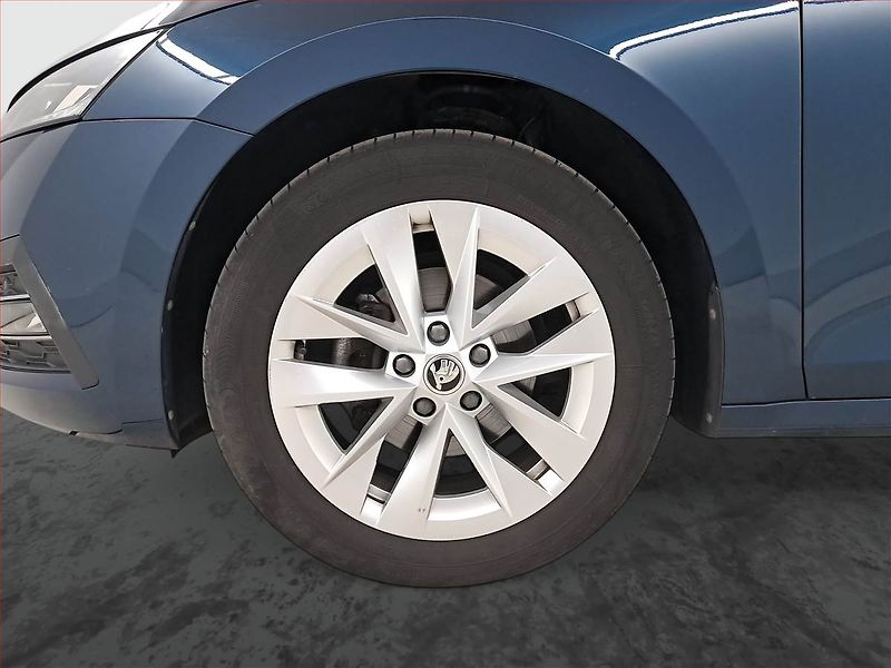 Škoda Octavia (2022) Style 2.0 TDI - fotka 15 z 20