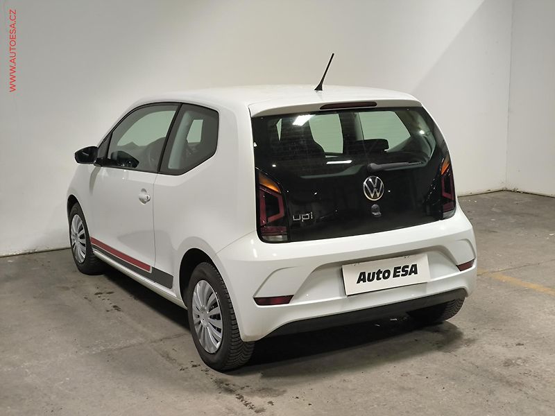Volkswagen up! (2021) 1.0MPi, AC - fotka 4 z 15