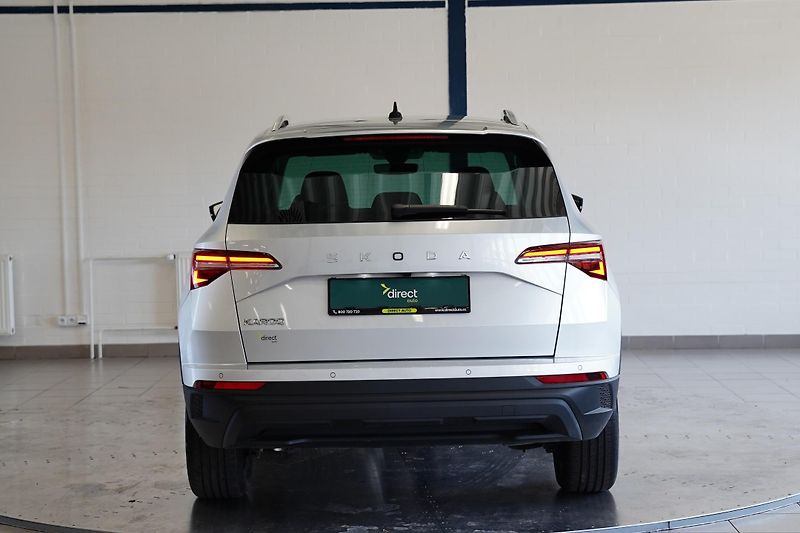 Škoda Karoq - fotka 6 z 30