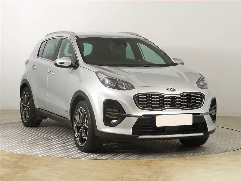 Kia Sportage (2019) GT Line 1.6 CRDi, 4X4 - fotografie inzerátu