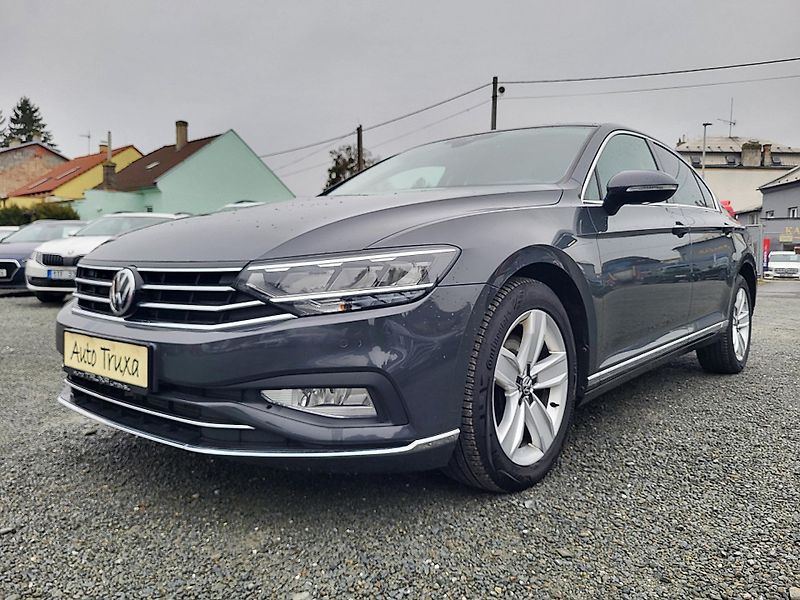 Volkswagen Passat SEDAN 2.0 TDi ELEGANCE *ČR - fotka 26 z 46