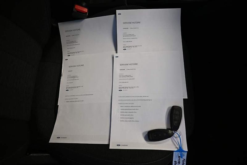 Ford Focus (2021) 1.5 ACTIVE X LED VIRTUAL Tažné - fotka 29 z 33