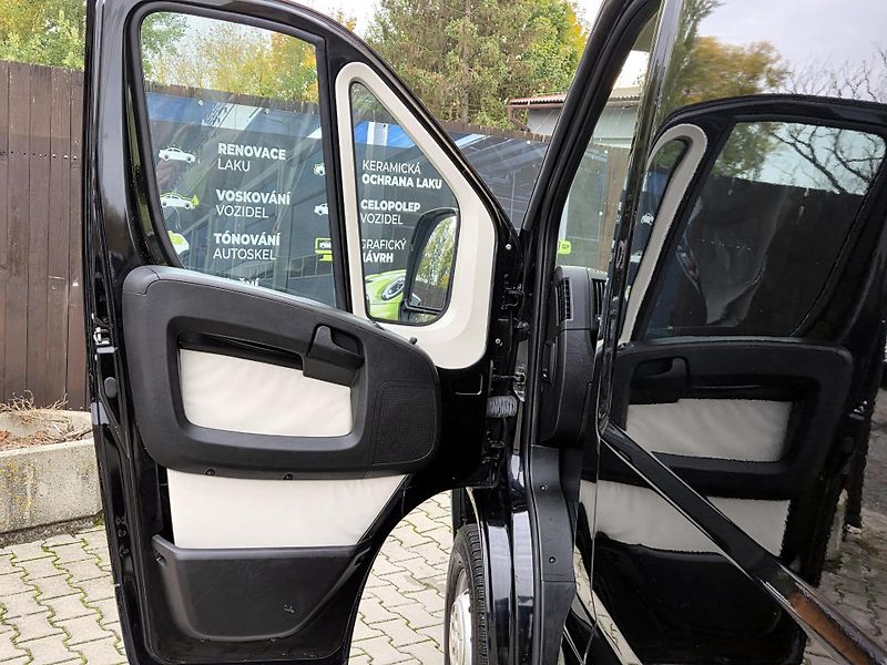 Citroën Jumper HDi 130k *SERV.KNÍŽKA*L2H2   - fotka 24 z 25