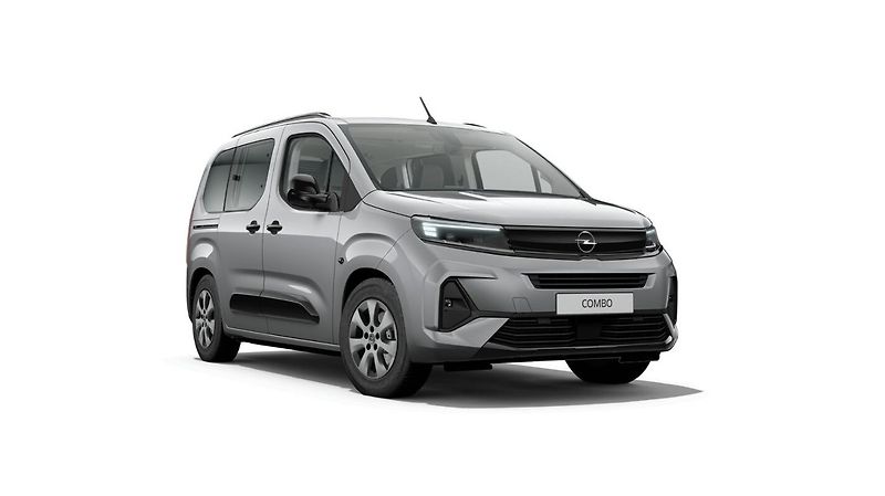 Opel Combo (2026) L1 El. Plus 1.5 CDTI 130k AT8 - fotka 3 z 11