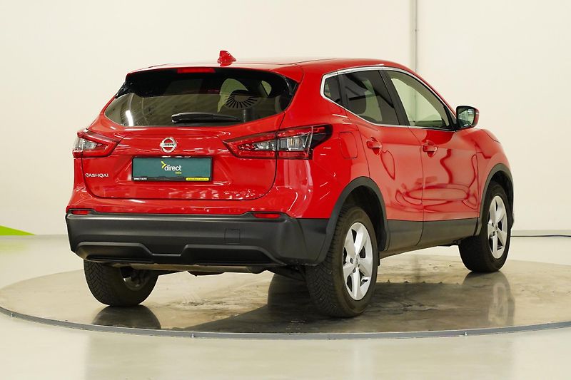Nissan Qashqai - fotka 2 z 24