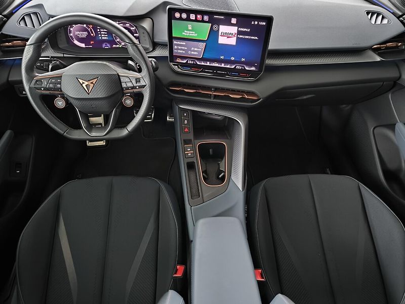 Cupra Terramar DSG 4WD 2,0 TSi 150 kW - fotka 9 z 22