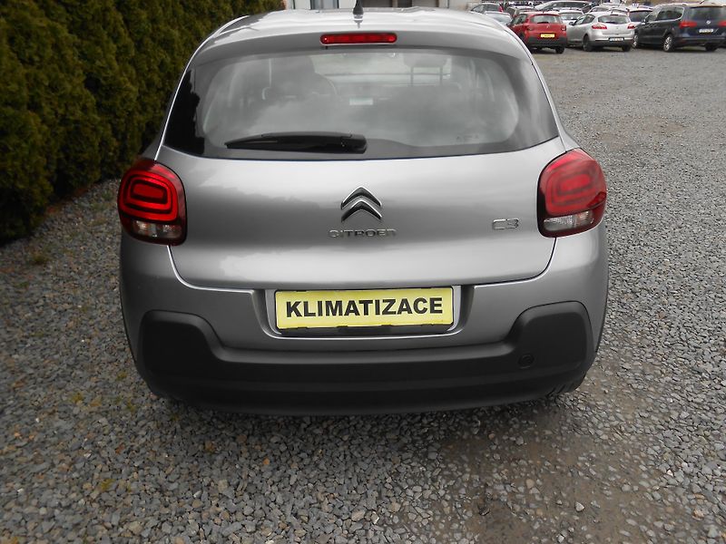 Citroën C3 NAVI,AIRBUMP,104TKm! - fotka 6 z 33