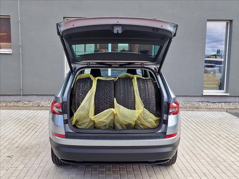 Škoda Kodiaq 1.4 TSI 110kW Style DSG 4x4 - fotka 39 z 50