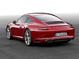 Porsche 911 Carrera S.