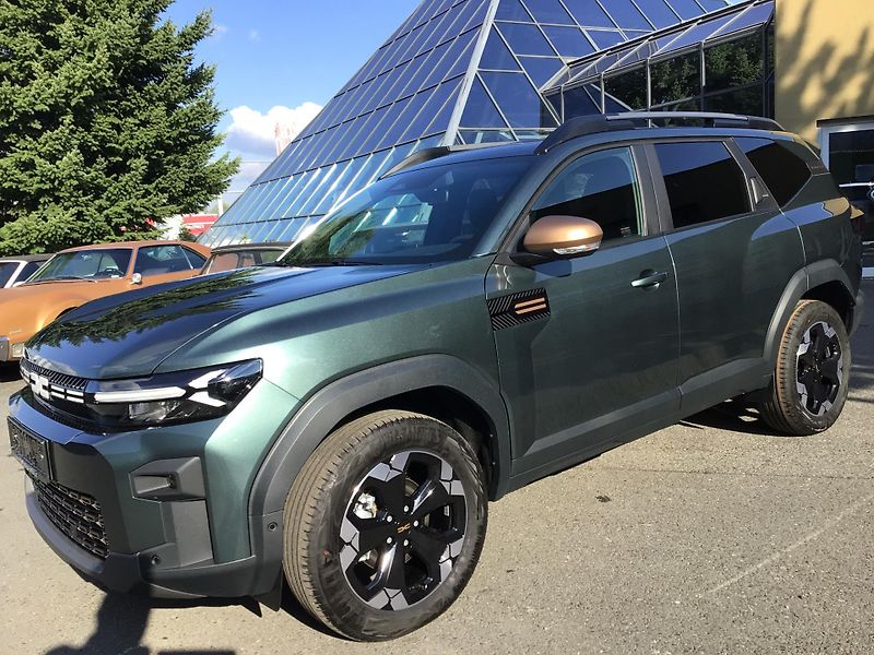 Dacia Bigster (2026) LPG VÝBAVA EXTREM  EL. KUFR  - fotka 2 z 13