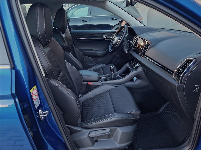 Škoda Karoq 2.0TDI Style, původ ČR,1.Maj. - fotka 14 z 50