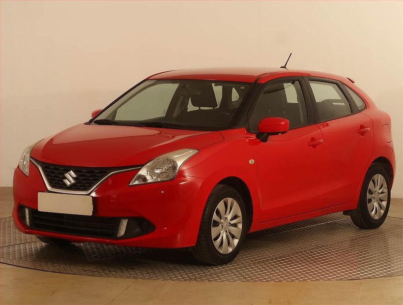 Suzuki Baleno (2017) 1.2 DualJet, Serv.kniha - fotka 2 z 16