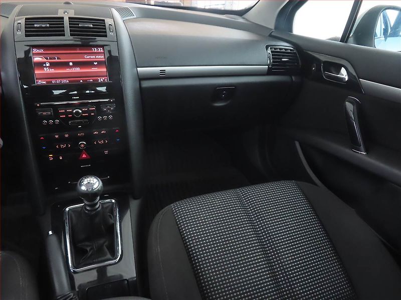 Peugeot 407 (2009) 2.0 HDI, Eko.zaplacen, po STK - fotka 8 z 15