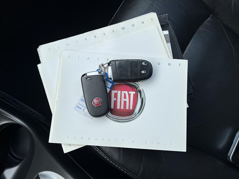 Fiat Freemont 2.0MJT 4x4 AUTOMAT 7MÍST KŮŽE  - fotka 42 z 50