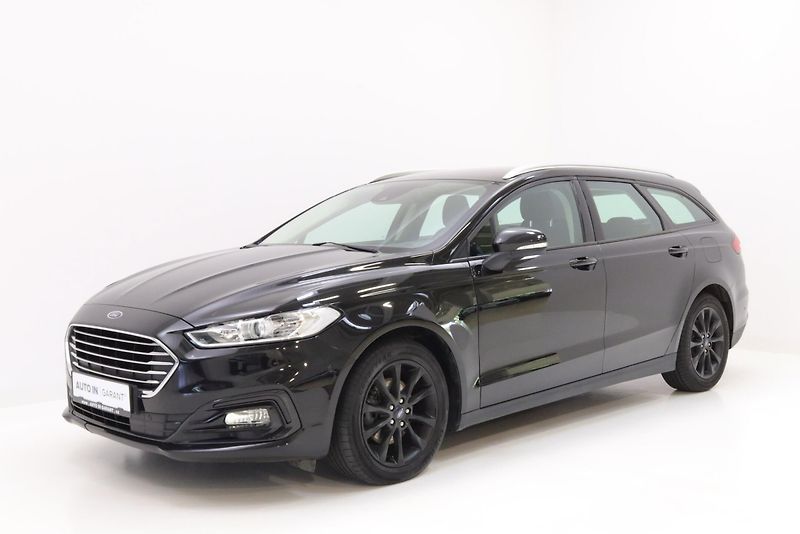 Ford Mondeo (2020) AT8, park. kamera, servis, zár - fotka 2 z 19