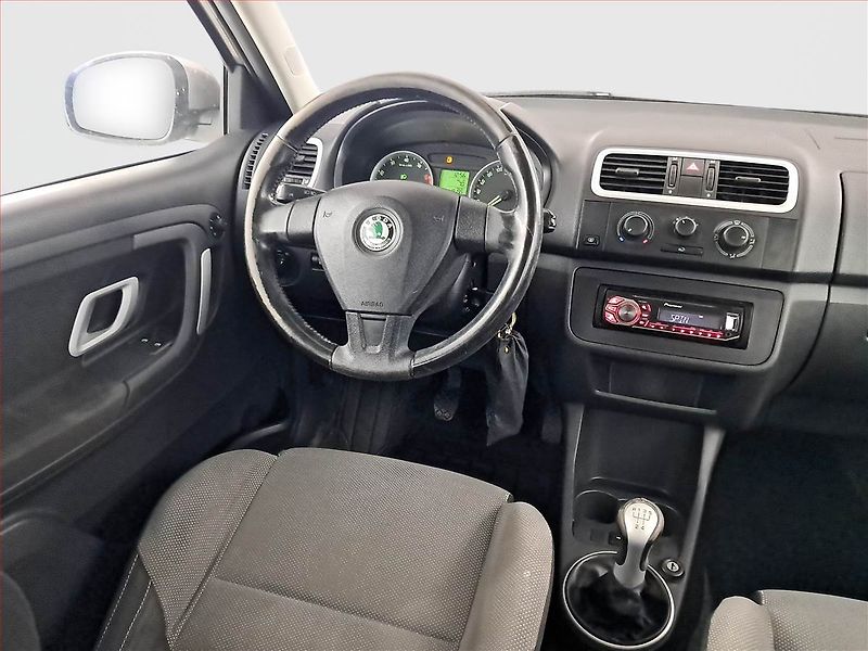 Škoda Fabia (2007) Sport 1.4 16V, po STK - fotka 7 z 15