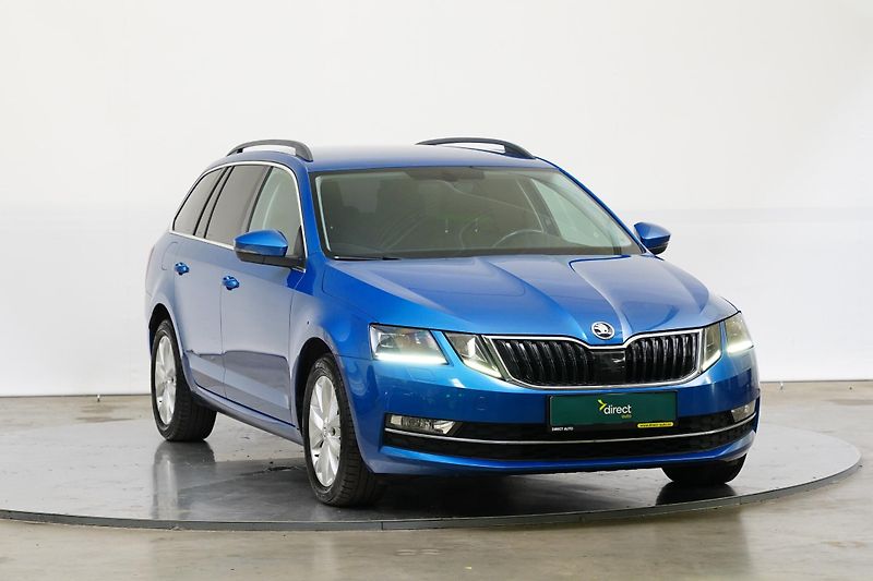 Škoda Octavia - fotka 8 z 22
