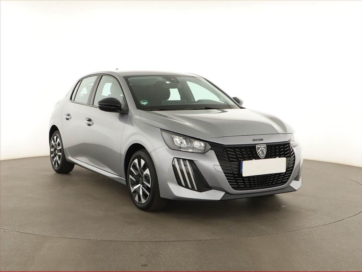 Peugeot 208 1.2 PureTech, Serv.kniha, Navi