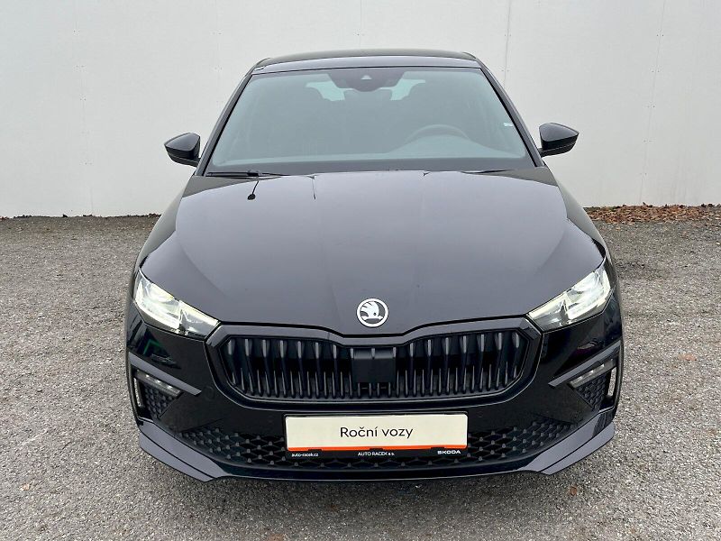 Škoda Scala (2024) 1.0 TSI 85kW Monte Carlo DSG - fotka 24 z 28