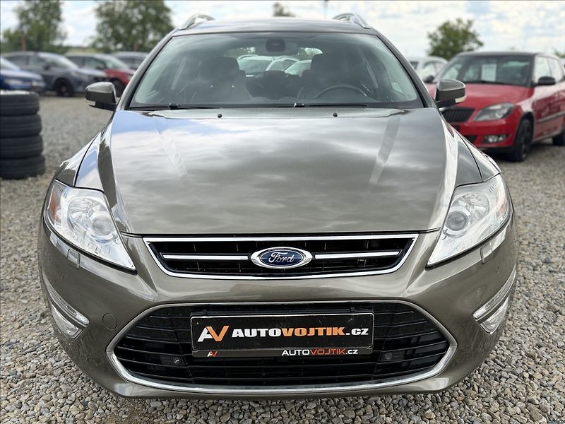 Ford Mondeo 1,6 i 118kW TITANIUM, ROZVODY - fotka 2 z 29