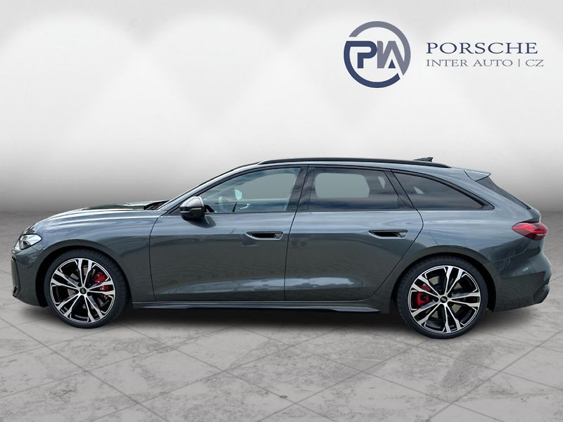 Audi S5 Avant  TFSI wquattro - fotka 3 z 12