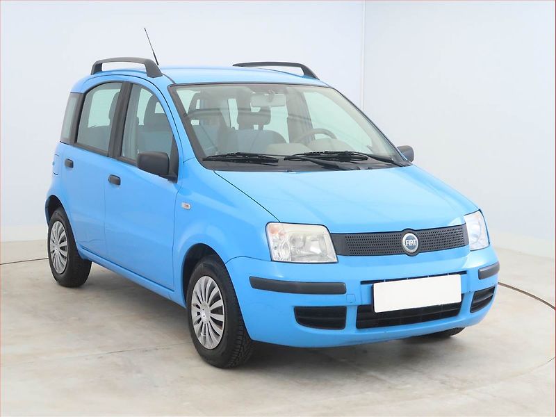 Fiat Panda (2006) 1.1, Serv.kniha, po STK - fotka 1 z 15