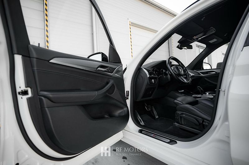 BMW X3 (2018) xDrive30d M Sport 195kW - fotka 21 z 53