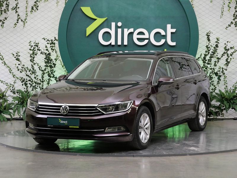 Volkswagen Passat - fotografie inzerátu