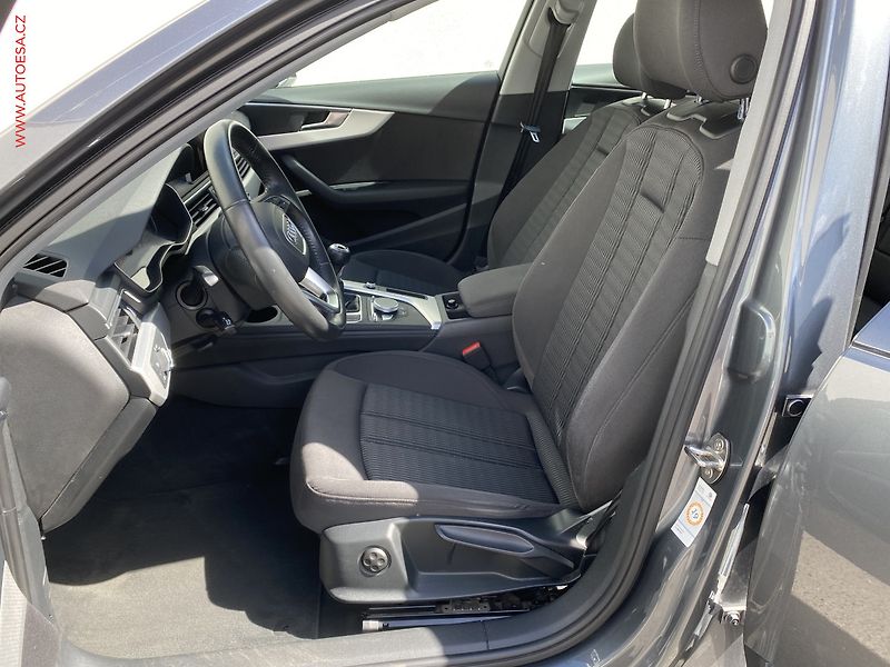 Audi A4 (2017) 1.4 TFSi, Bixen, +ALU - fotka 8 z 21
