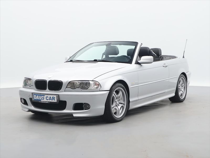 BMW Řada 3 3.0 330i 170kW Mpaket BiXenon - fotka 9 z 28