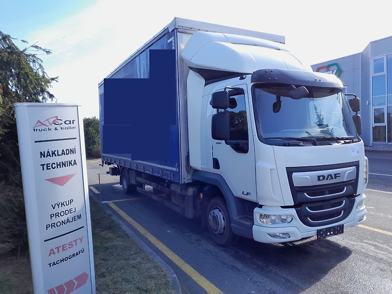 DAF LF 260 FA čelo - fotka 1 z 47