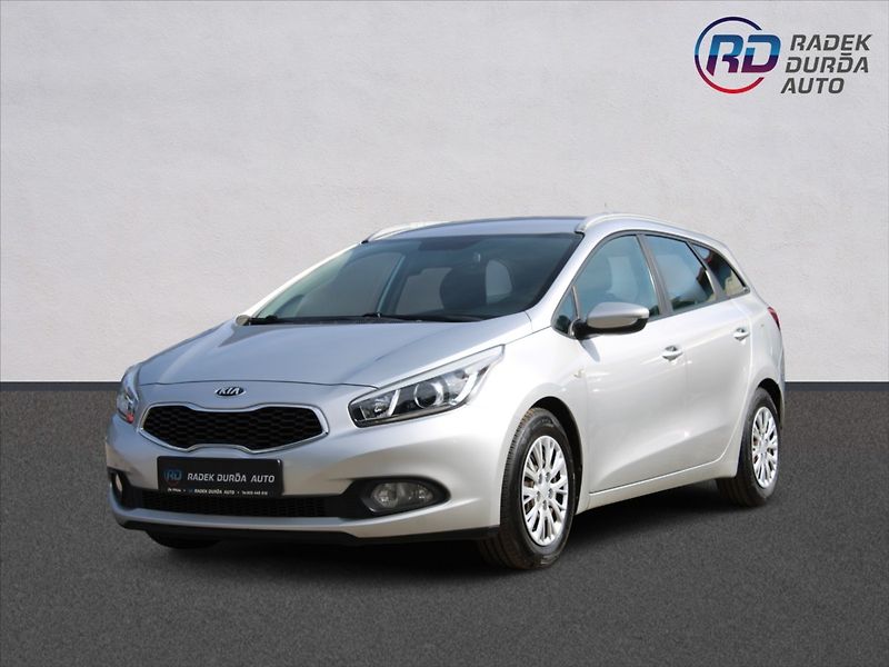 Kia Ceed 1,6 CRDi  ČR,1.MAJITEL,DPH - fotka 1 z 21