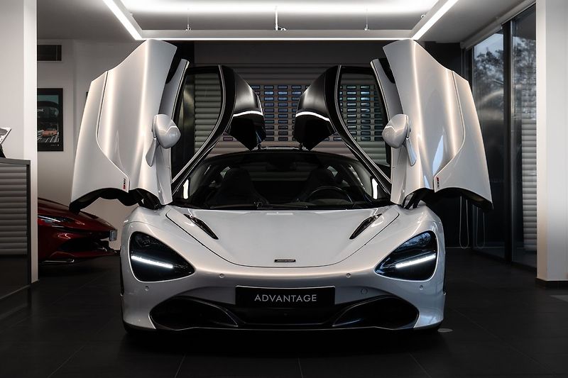McLaren 720S 360/LED/B&O Audio - fotka 20 z 20