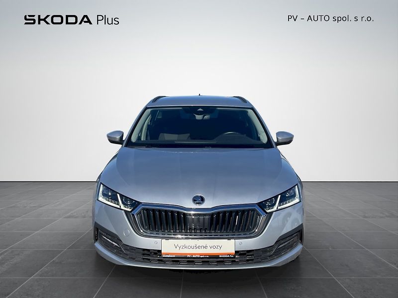 Škoda Octavia (2023) 2.0 TDI 110kW DSG Estate Ambit - fotka 4 z 35