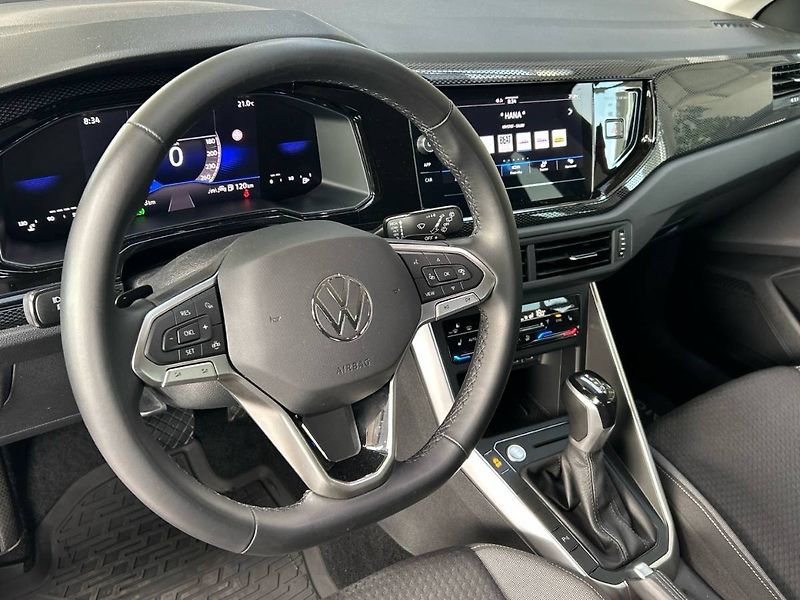 Volkswagen Taigo (2025) 1.0 TSI 7DSG People - fotka 16 z 30