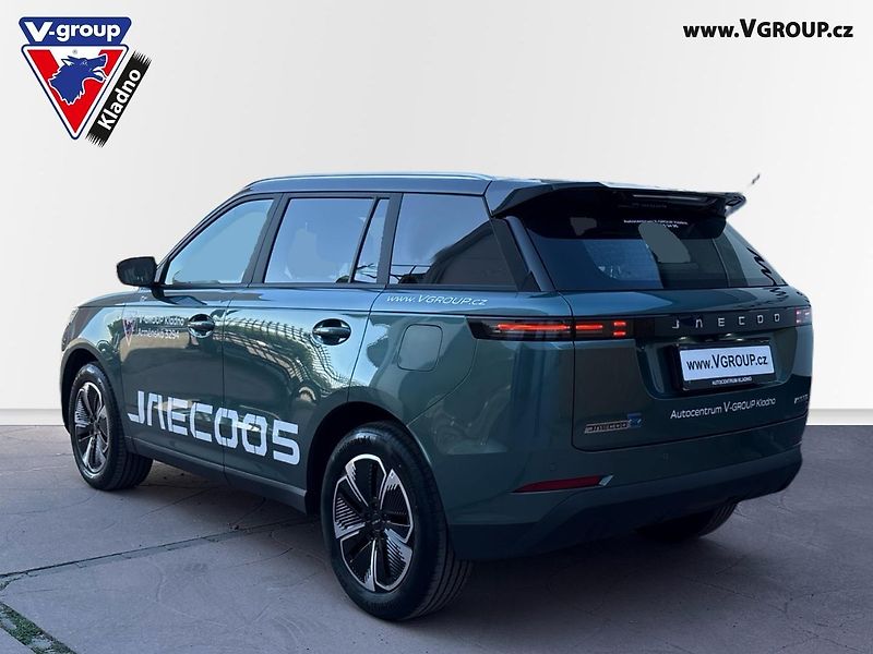 Jaecoo 5 (2026) HEV Exlusive 1.5tGDI 165kW - fotka 4 z 29