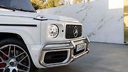 Mercedes-AMG G63.