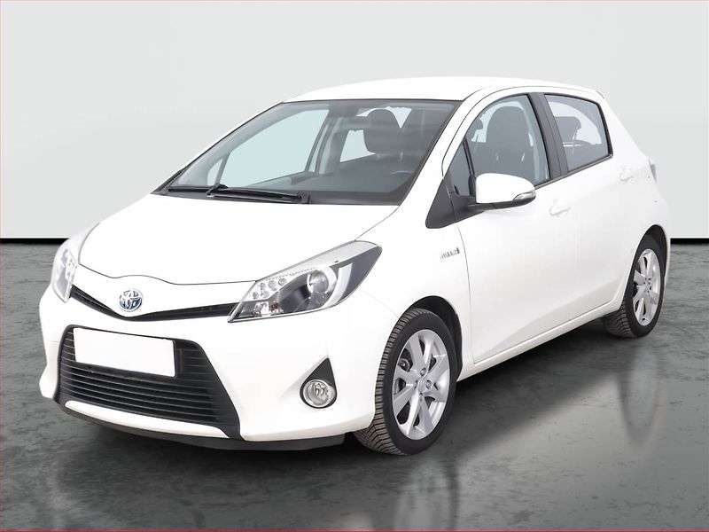 Toyota Yaris (2012) 1.5 Hybrid, Automat, Navi - fotka 2 z 17