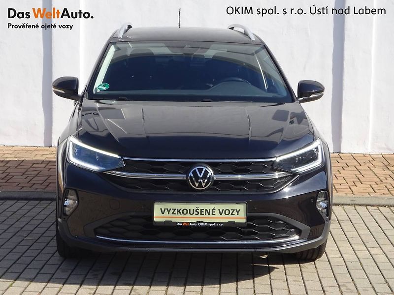 Volkswagen Taigo (2022) 1,0TSi /81Kw Style - fotka 4 z 27