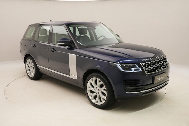 Land Rover Range Rover 3.0 SDV6 Vogue, ČR, Nový motor - fotka 16 z 49